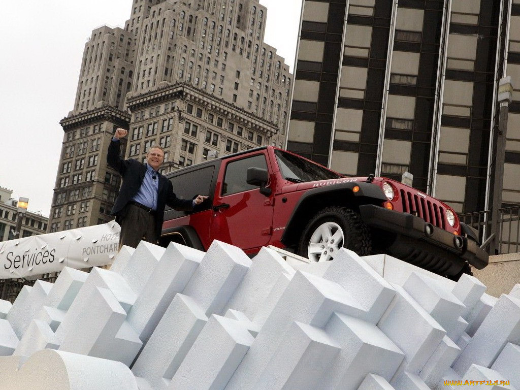 , jeep